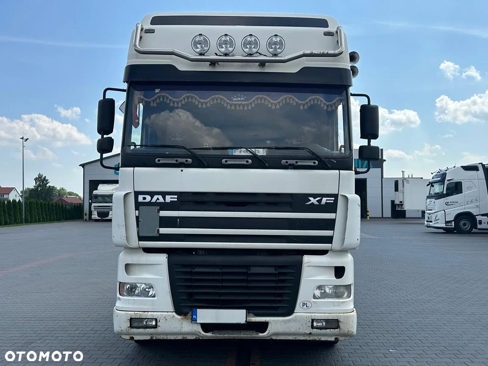 DAF XF95 - 3