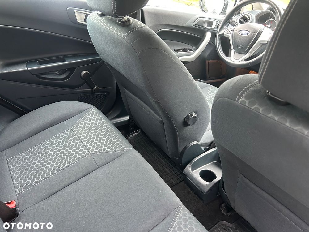 Ford Fiesta 1.4 Silver X (SVP) - 21
