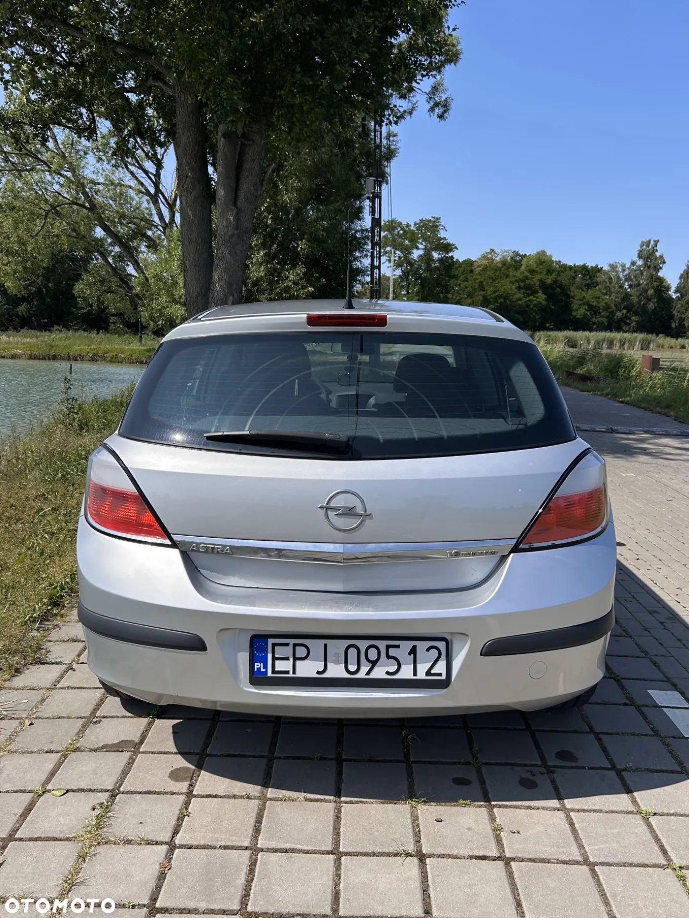 Opel Astra 1.6 - 6