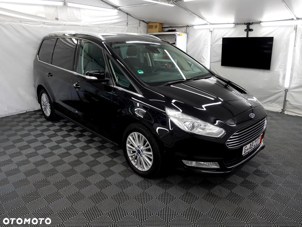 Ford Galaxy 2.0 TDCi Titanium - 3