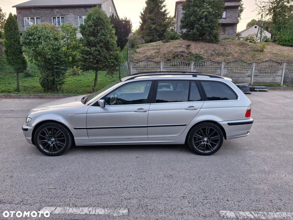 BMW Seria 3 - 1