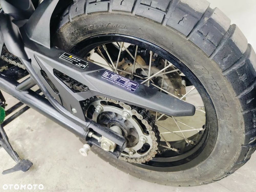 Benelli TRK 502X - 25