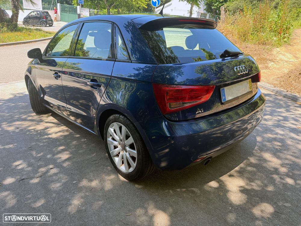 Audi A1 Sportback 1.6 TDI Sport - 3