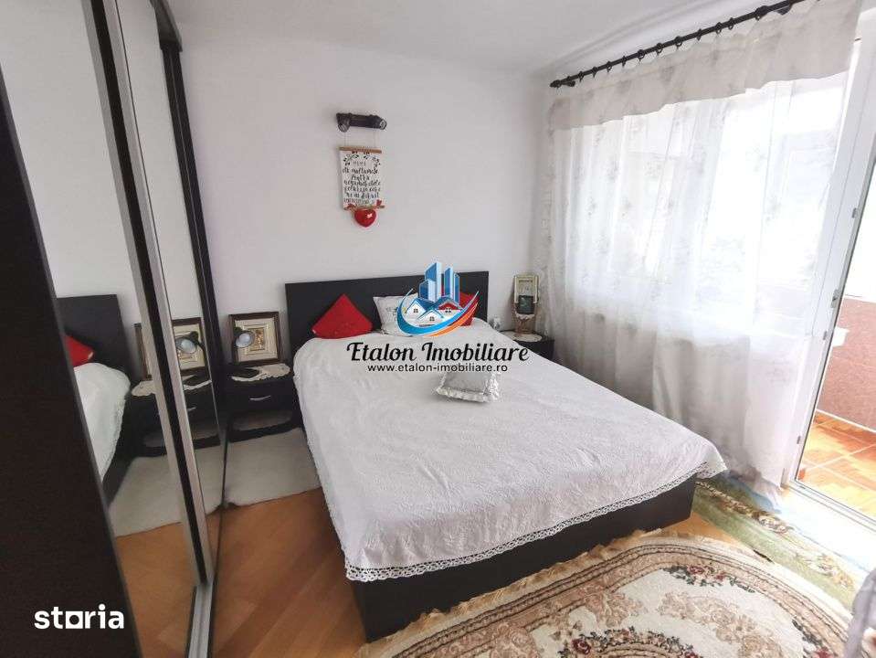 Apartament 2 camere, 2 bai, etaj 8, mobilat,utilat Darmanesti — fotografia 1
