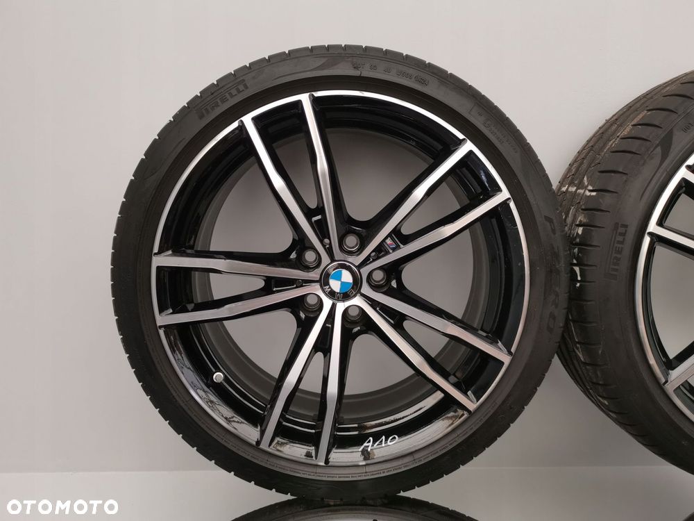 BMW 3 G20 G21 KOLA FELGI ALUFELGI OPONY LATO 225/40R19 255/35R19 24/25ROK - 2