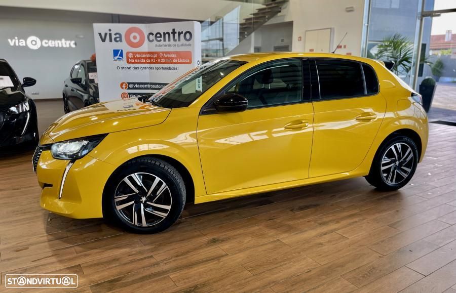 Peugeot 208 1.2 PureTech Allure Pack EAT8 - 5