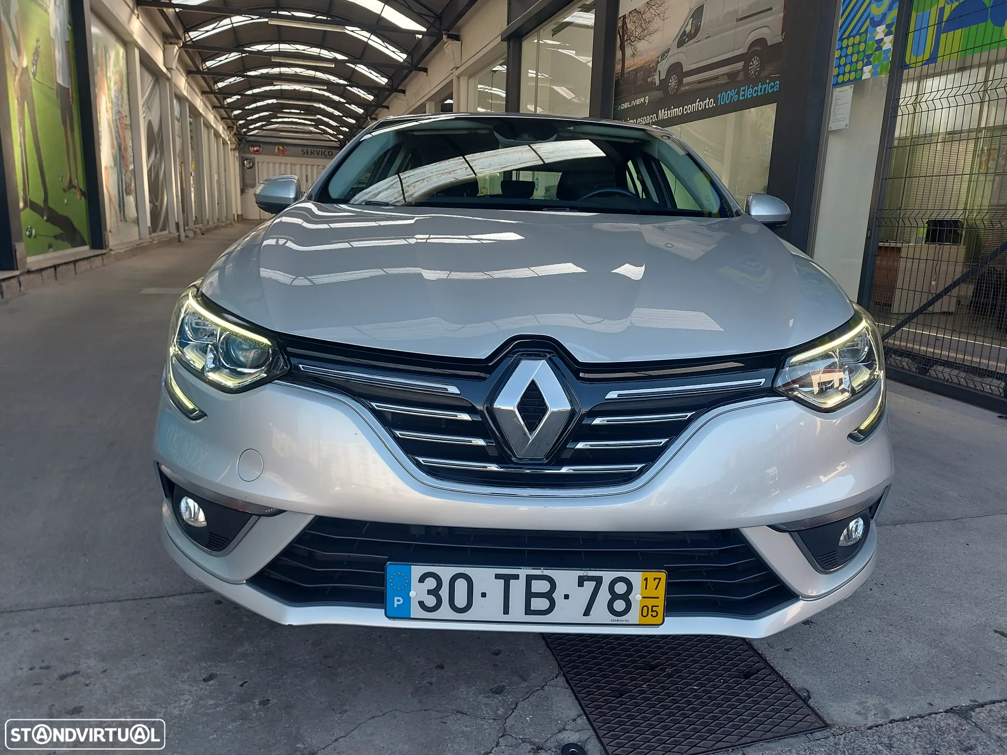 Renault Mégane 1.5 dCi Intens - 6