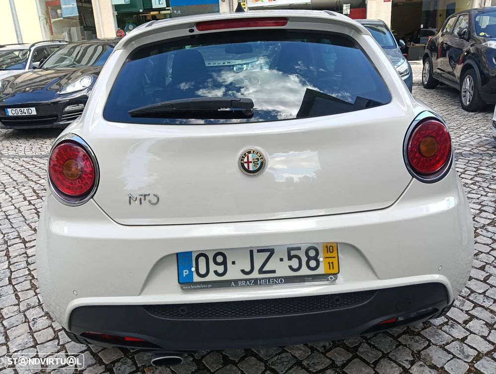 Alfa Romeo MiTo 1.6 JTD Progression - 2