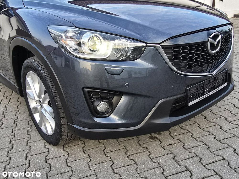 Mazda CX-5 - 3