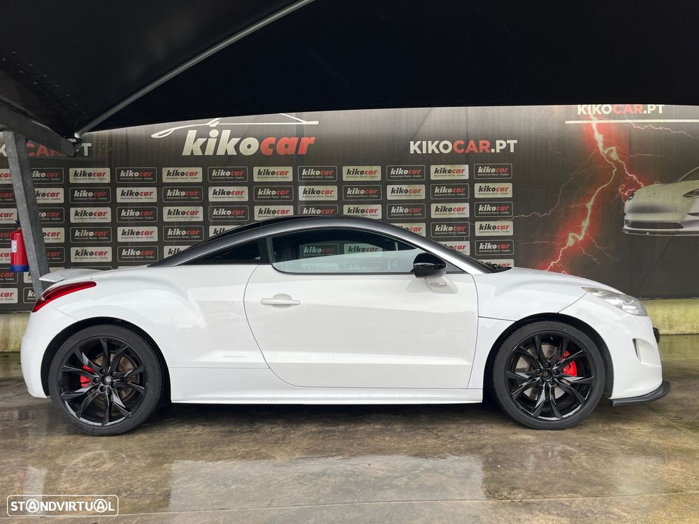 Peugeot RCZ 1.6 THP - 9