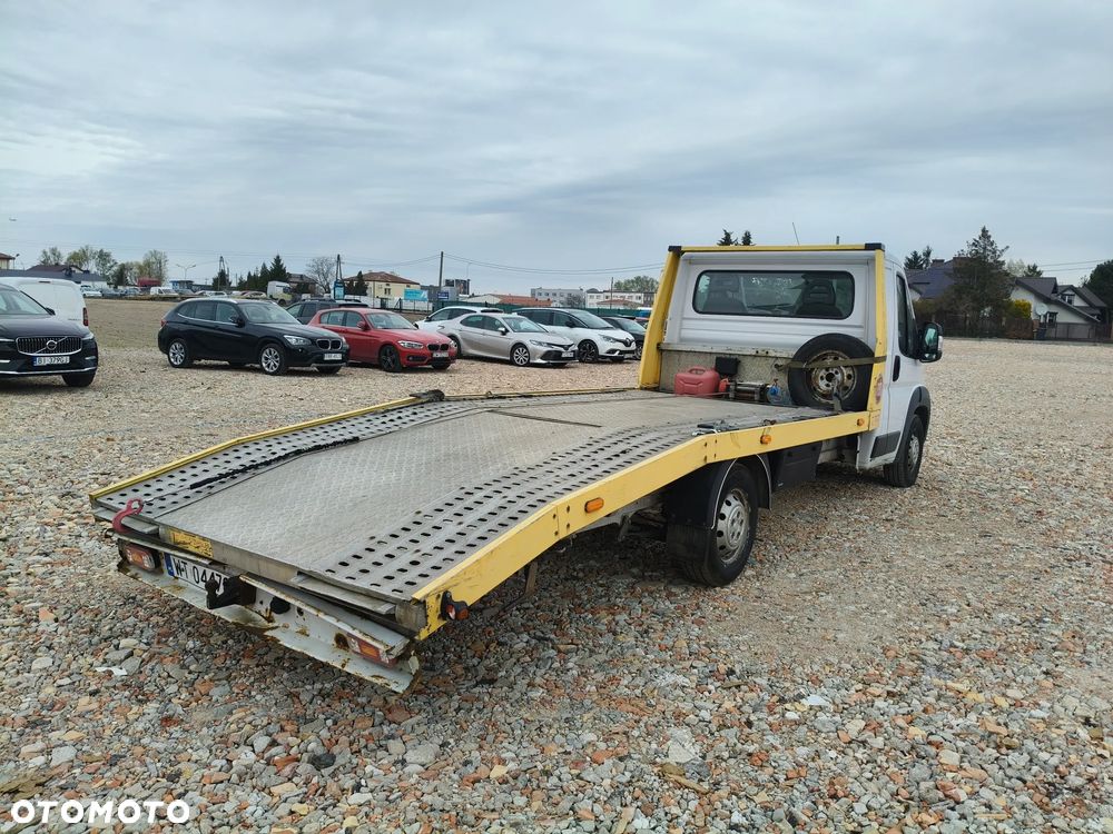 Fiat Ducato Maxi - 5