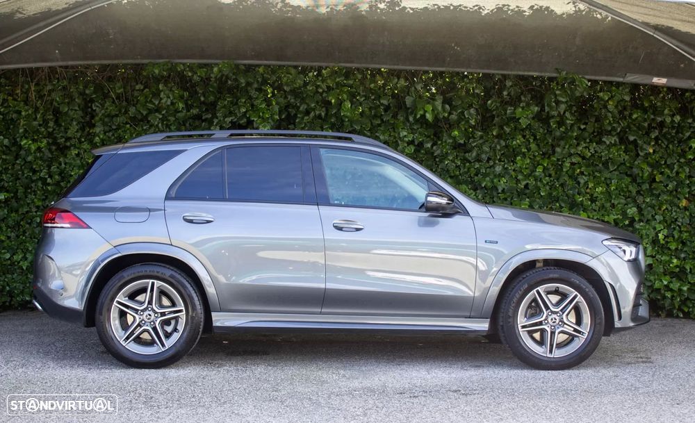 Mercedes-Benz GLE 350 de 4Matic - 6