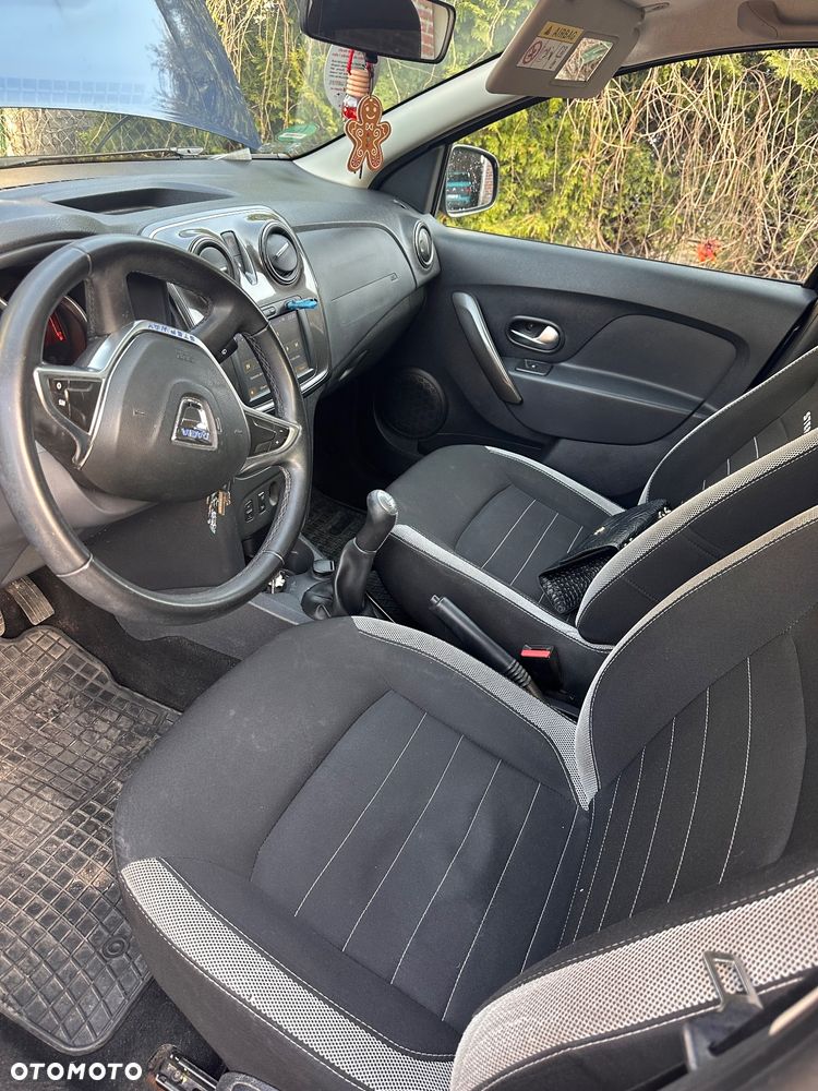 Dacia Sandero Stepway TCe 90 S&S Ambiance - 17