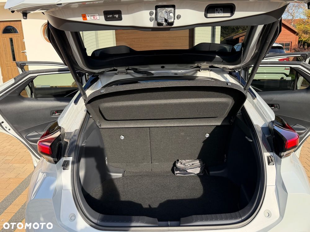 Toyota C-HR 2.0 Hybrid Dynamic Force GR Sport Premiere Edition - 35