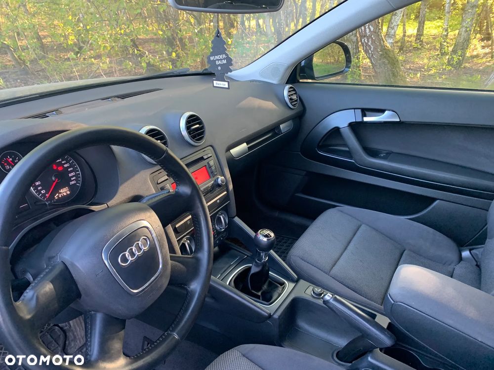 Audi A3 3-drzwiowe - 9