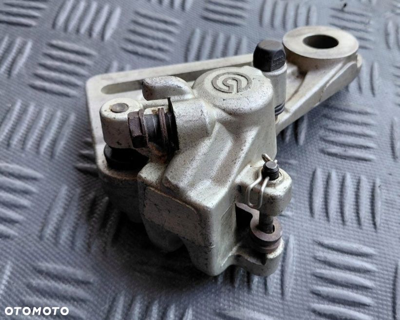 KTM EXC SX SXF ZACISK HAMULCOWY TYŁ JARZMO KLOCKI HAMULEC GAS GAS HUSQVARNA FE TE FC TC - 7