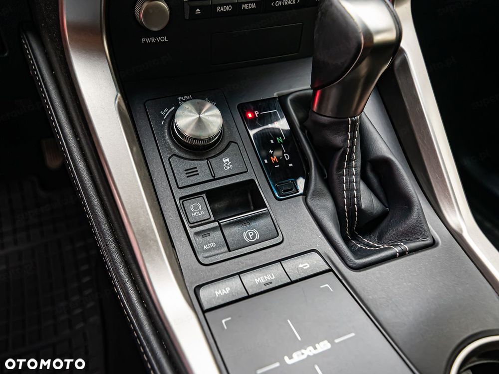 Lexus NX - 23