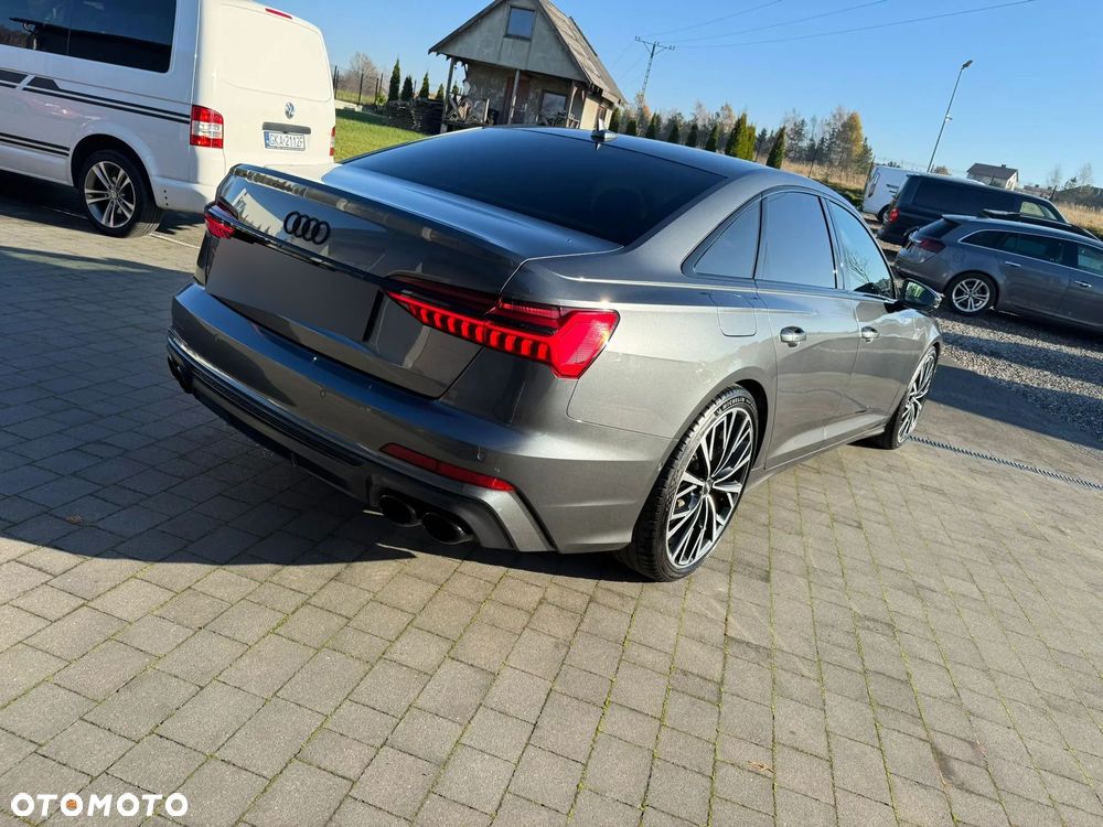 Audi A6 Limousine 55 TFSI quattro S tronic sport - 5
