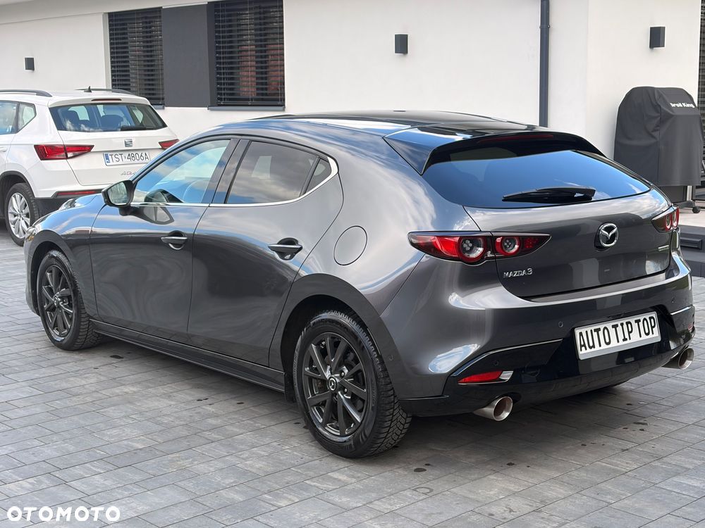 Mazda 3 2.0 mHEV Hikari - 5