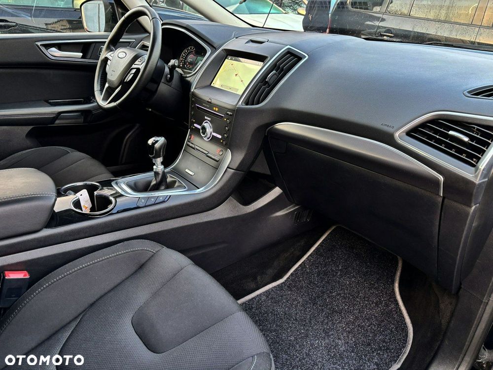 Ford S-Max 2.0 TDCi Titanium - 31