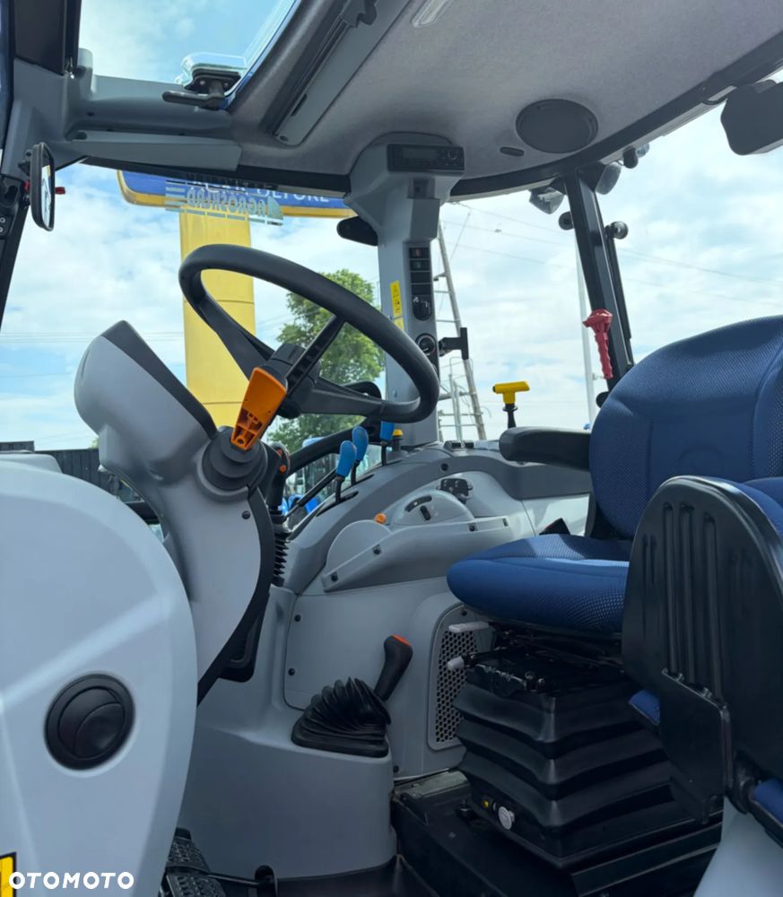 New Holland T5.110 Dual Command - 7