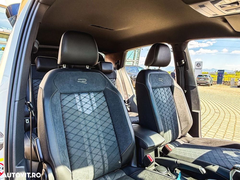 Volkswagen T-Cross 1.5 TSI DSG R-Line - 19