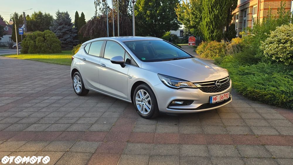 Opel Astra - 39