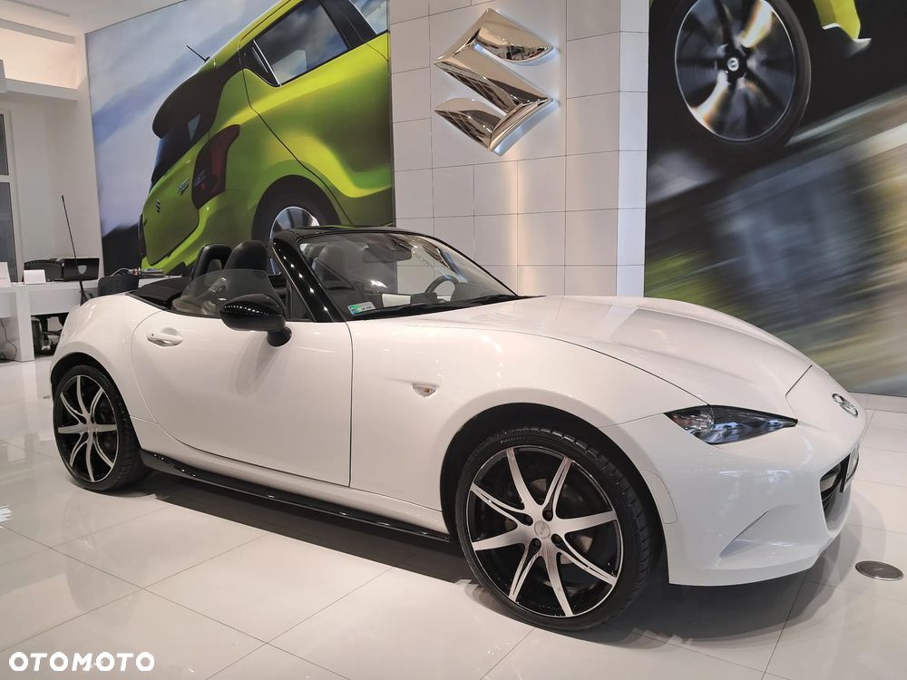 Mazda MX-5 - 2