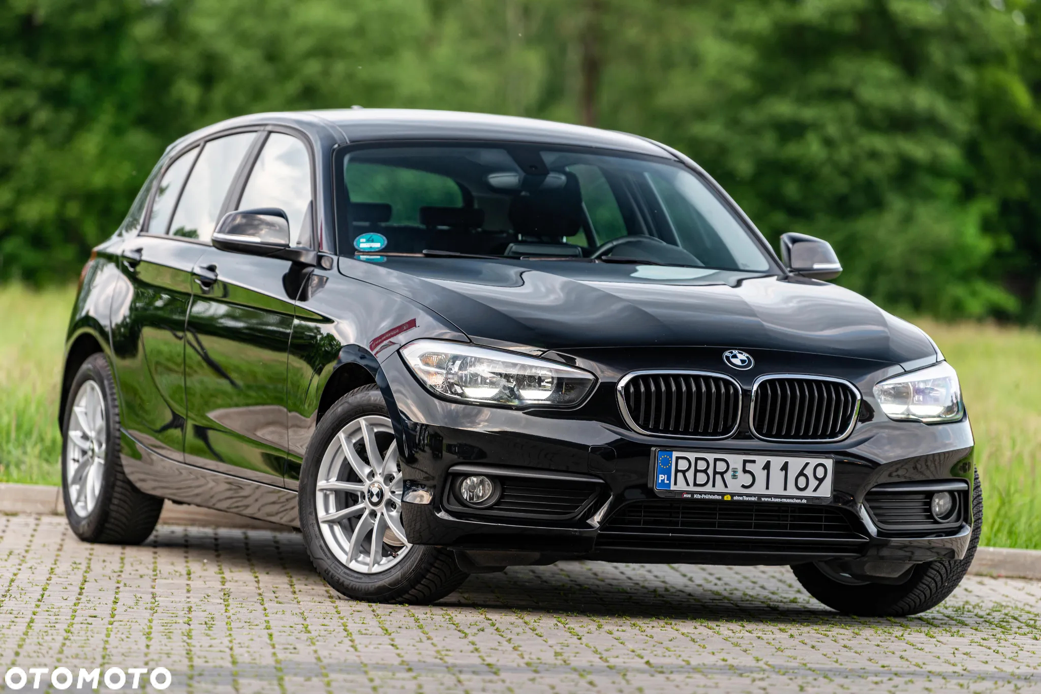 BMW Seria 1 116i M Sport - 2