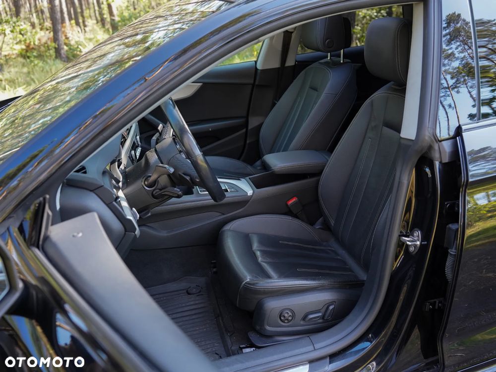 Audi A5 Sportback - 14