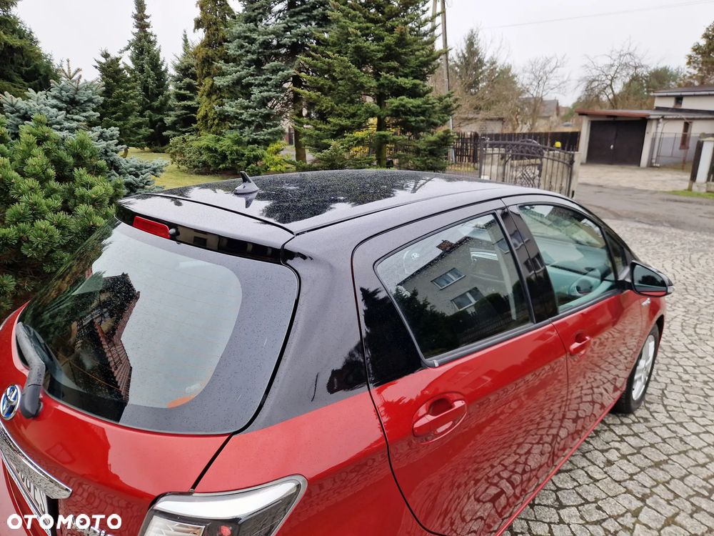 Toyota Yaris 1.5 VVT-i Edition 2014 - 14