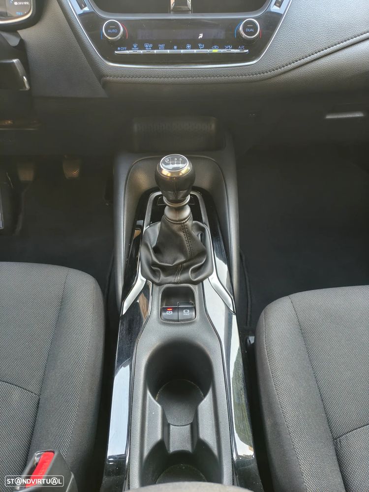Toyota Corolla SD 1.6 Exclusive - 7