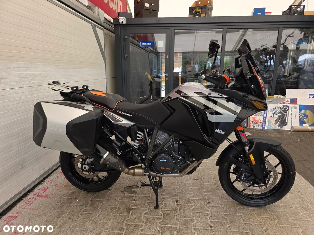 KTM Super Adventure - 2