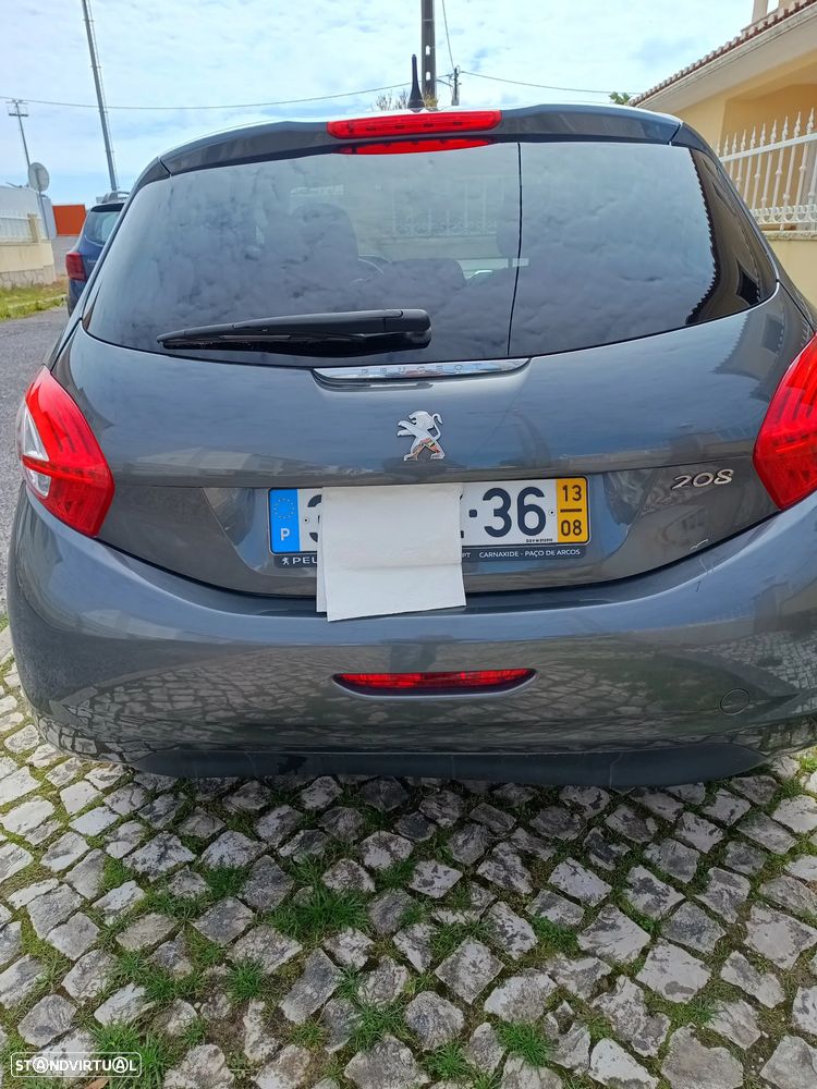 Peugeot 208 1.0 VTi Active - 4