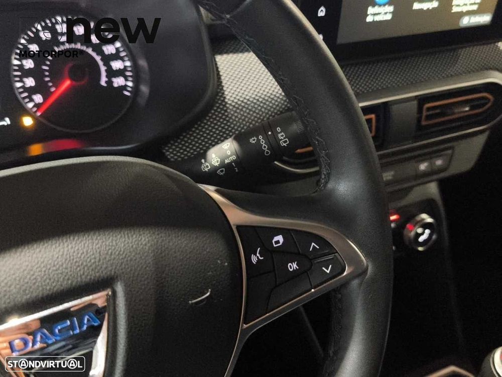Dacia Sandero 1.0 ECO-G Expression Bi-Fuel - 16