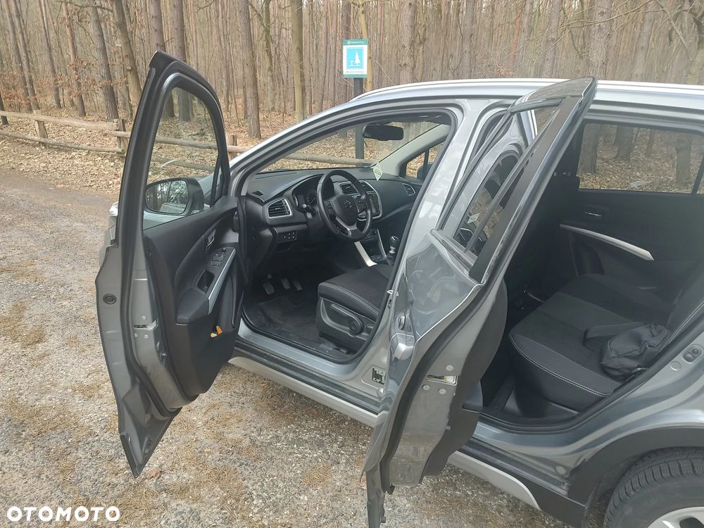 Suzuki SX4 S-Cross 1.4 SHVS Premium - 7