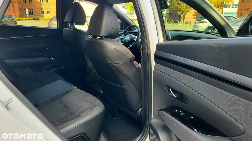 Hyundai Tucson - 17