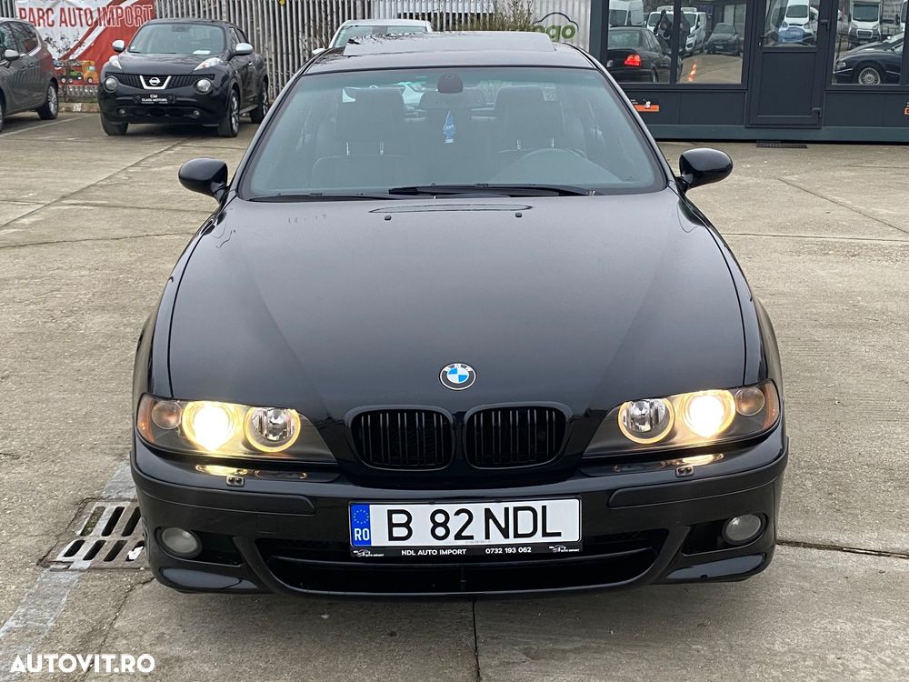 BMW Seria 5 - 21