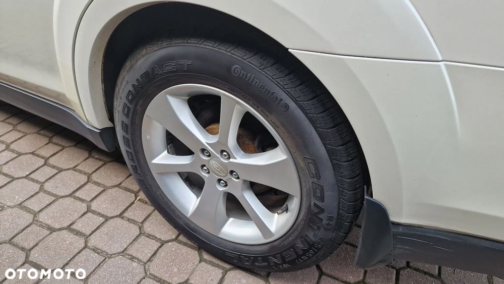 Subaru Legacy - 17
