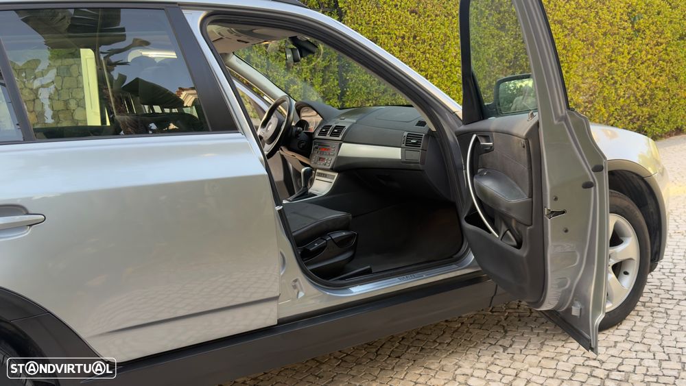 BMW X3 20 d xDrive Lifestyle Auto - 6