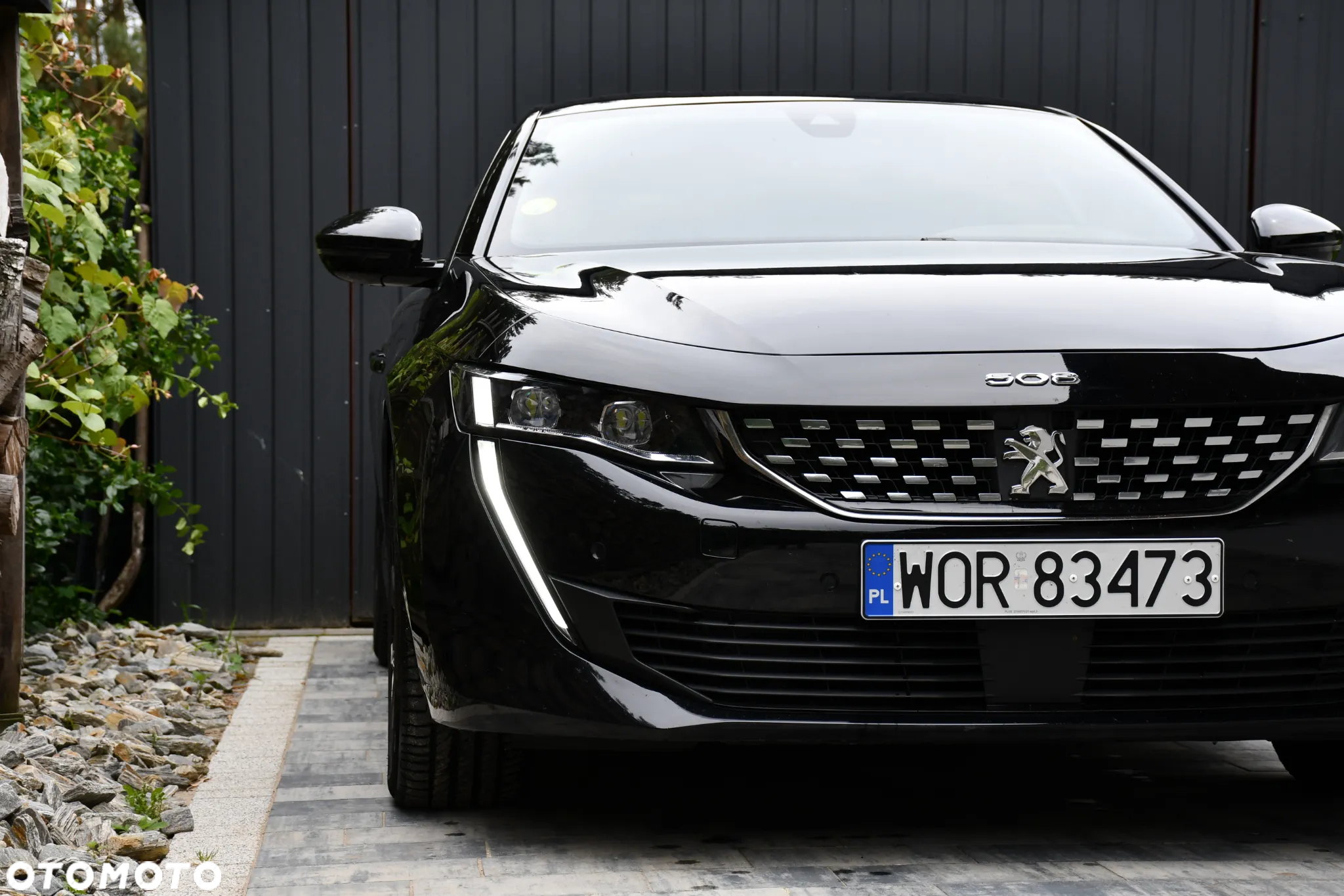 Peugeot 508 2.0 BlueHDi GT Line S&S EAT8 - 4