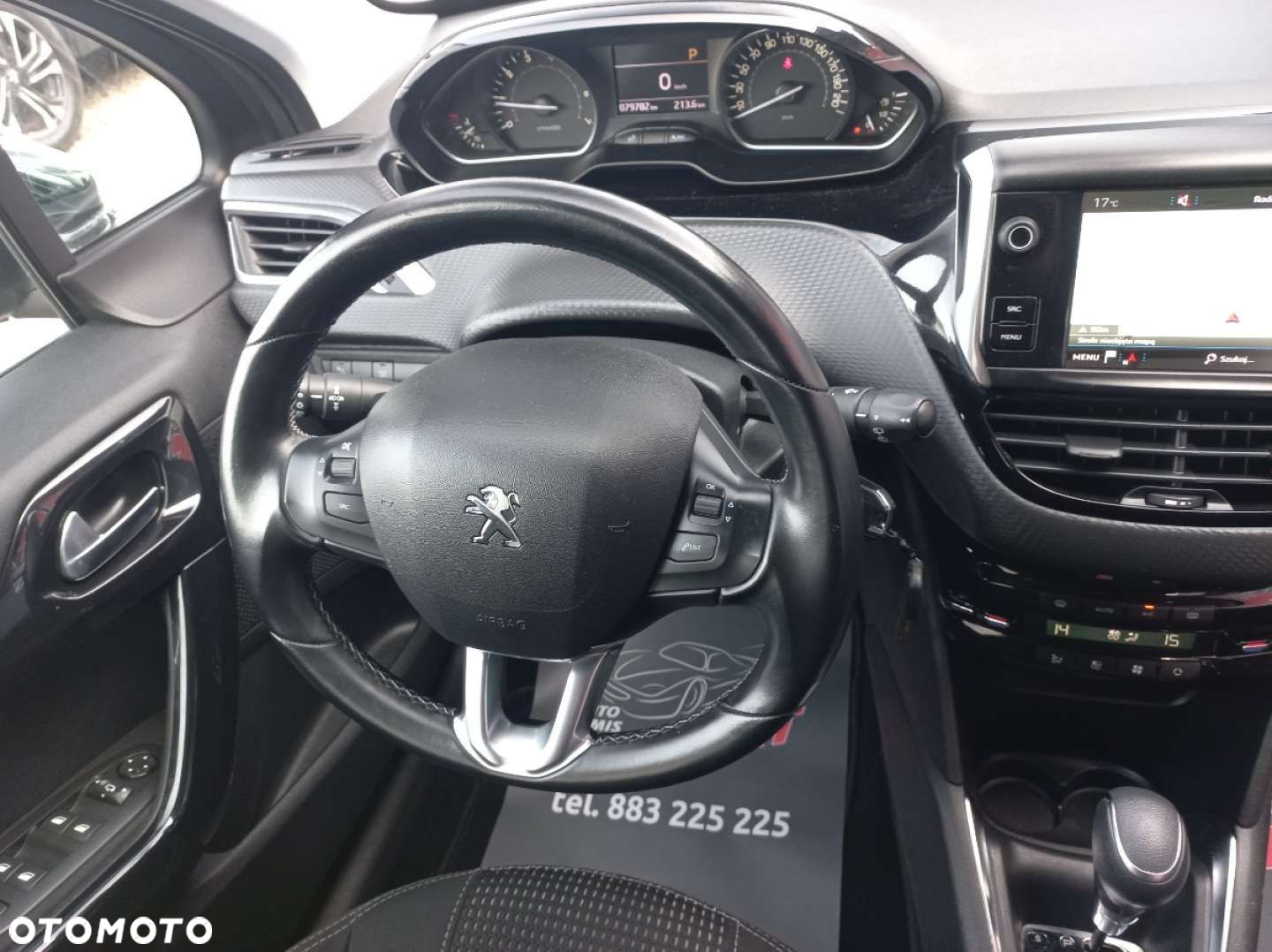 Peugeot 208 - 19
