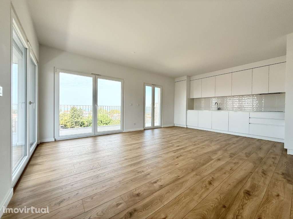 Apartamento T3 em Barreiro - Grande imagem: 4/30