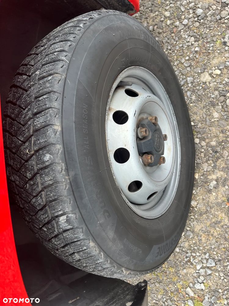 Fiat Ducato wywrotka 2,3 140 KM klima tempomat - 35