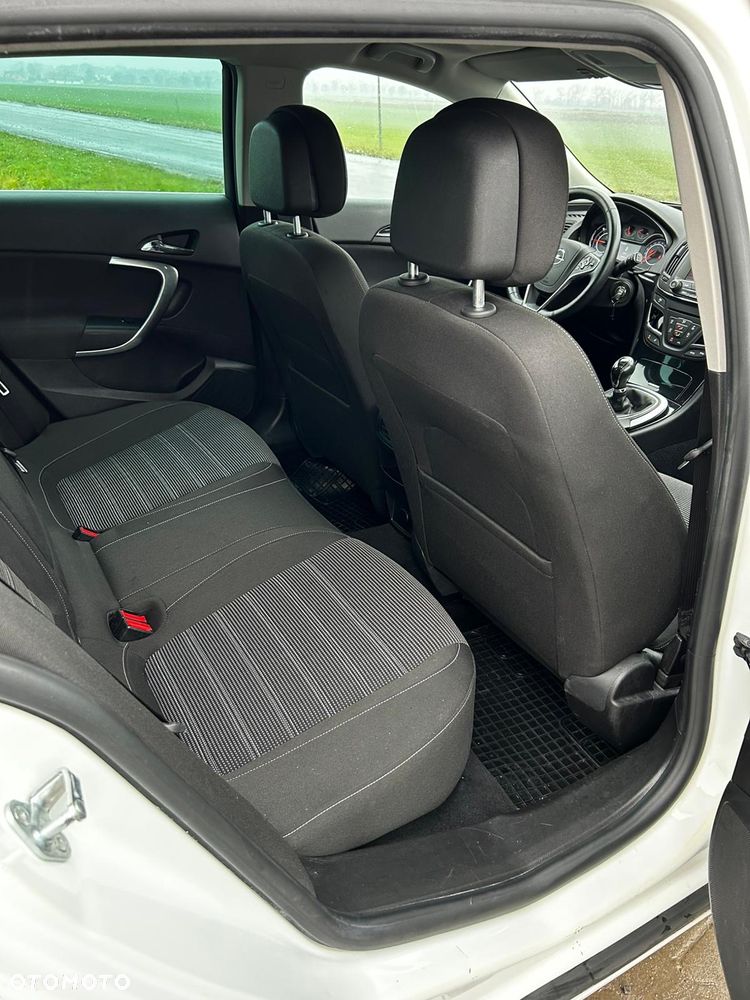 Opel Insignia 2.0 CDTI ecoFLEXStart/Stop Business Innovation - 8