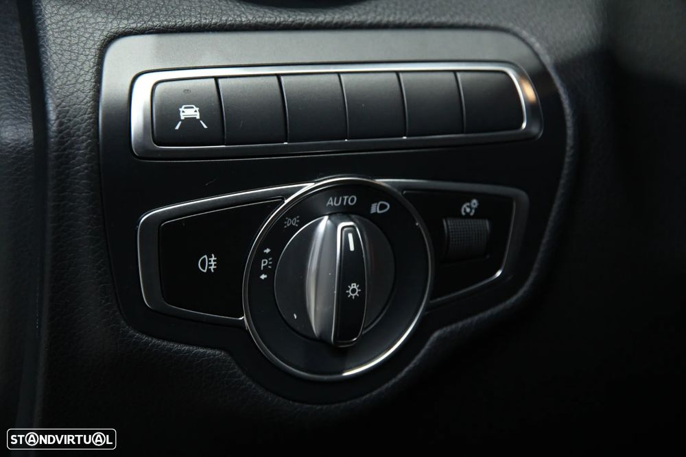 Mercedes-Benz C 200 d Station 9G-TRONIC AMG Line - 14