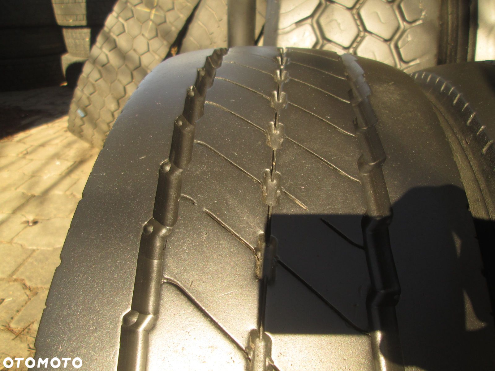 265/70R17,5 Goodyear KMAX S. Opony ciężarowe - 7