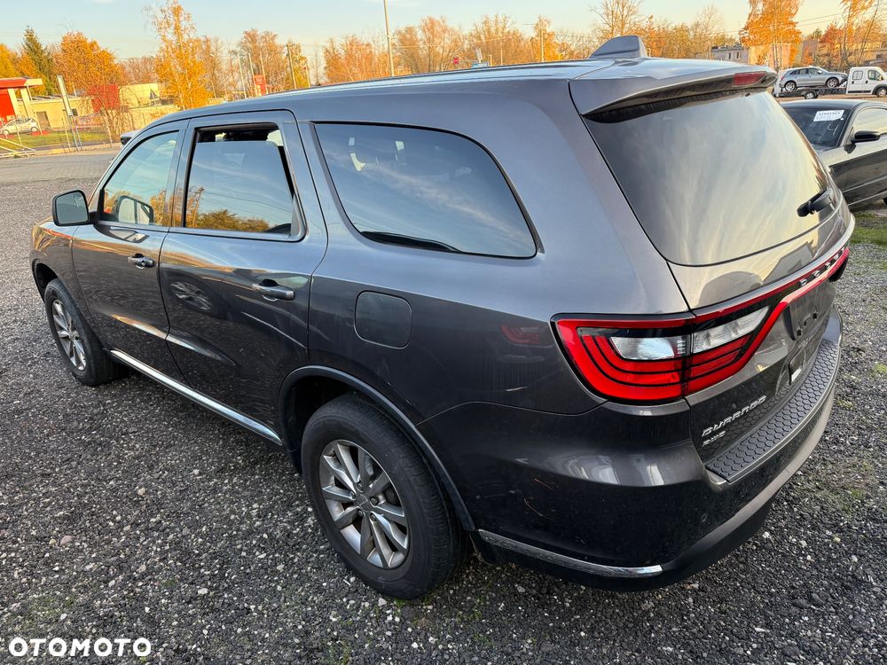 Dodge Durango 3,6 Limited - 6