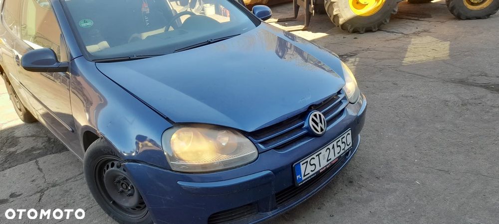 PODSUFITKA VW GOLF V  3 drzwi - 10