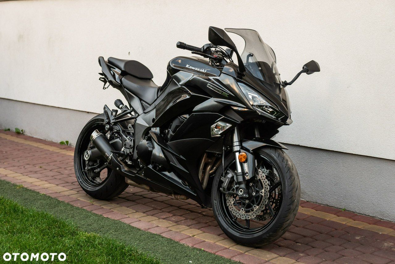 Kawasaki Z - 1